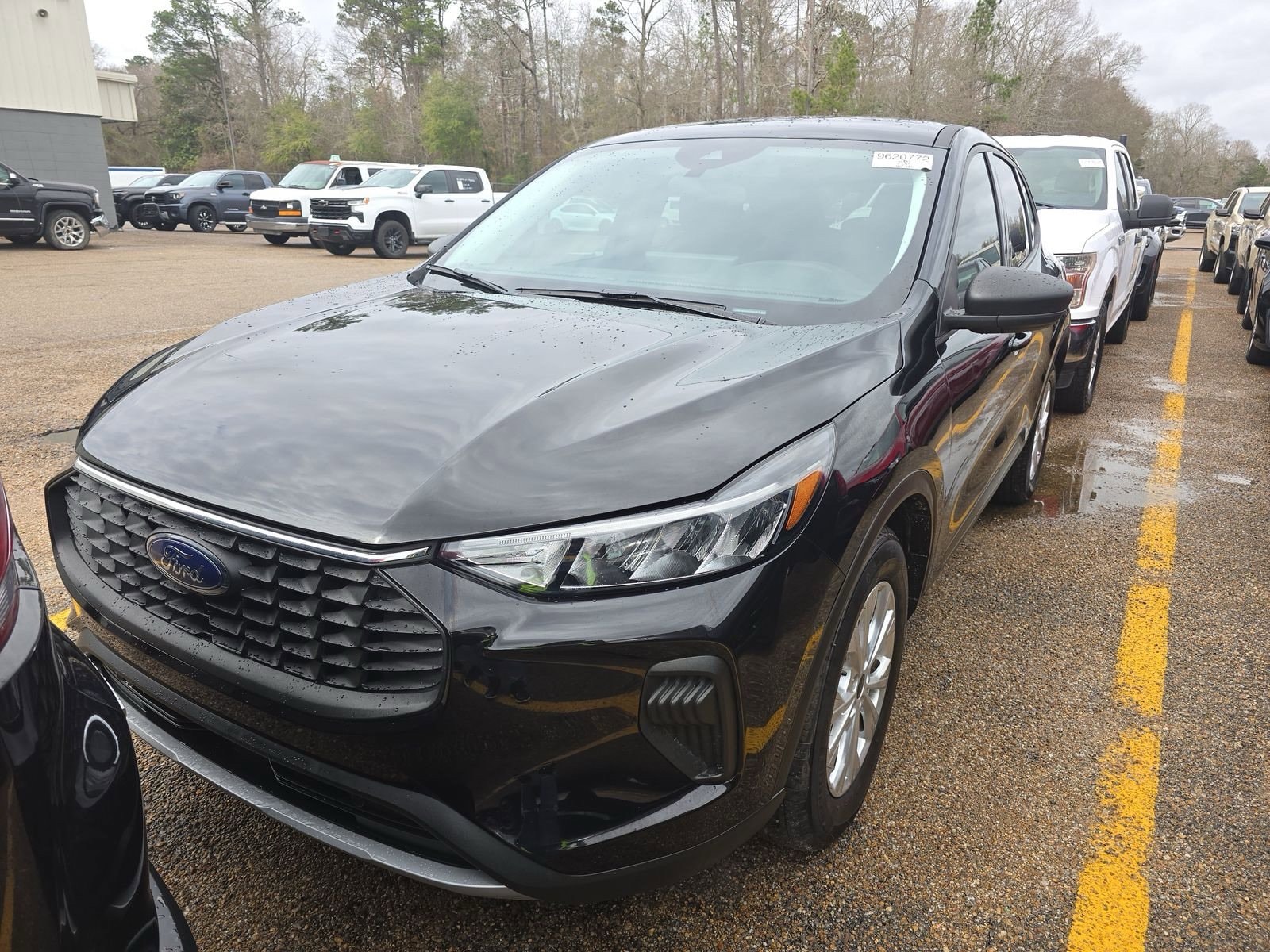 2025 Ford Escape Active