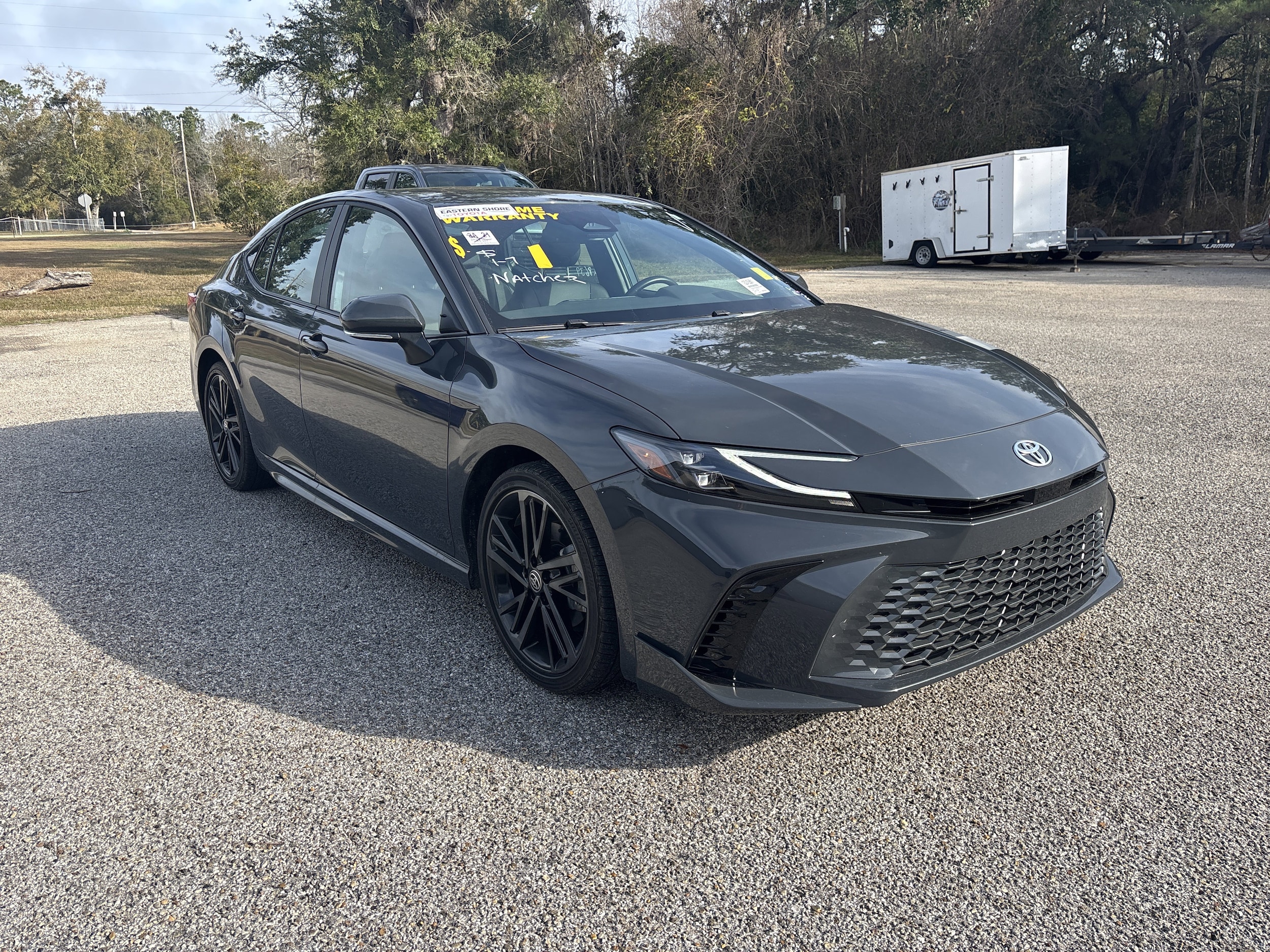 2025 Toyota Camry XSE FWD