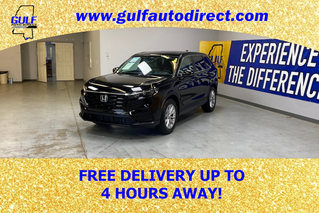 Used 2025 Honda CR-V EX-L SUV