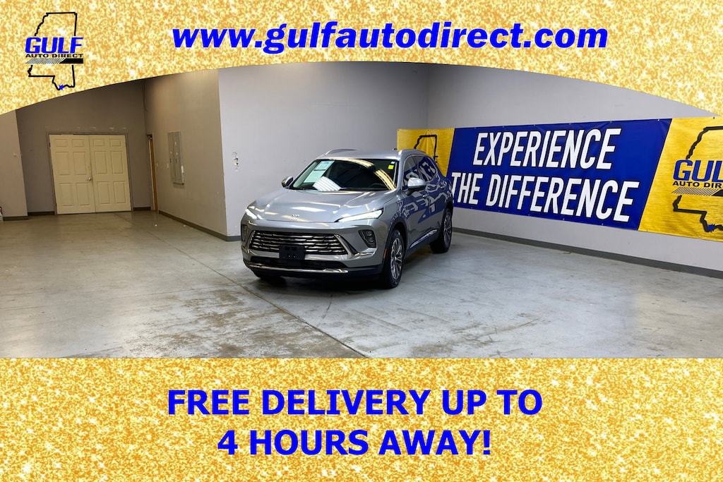 Used 2025 Buick Envision Preferred SUV