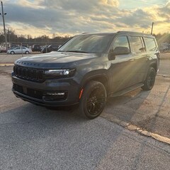 2025 Jeep Wagoneer