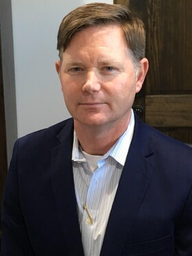 Staff member Brad Yarbrough from ae387a1371f4