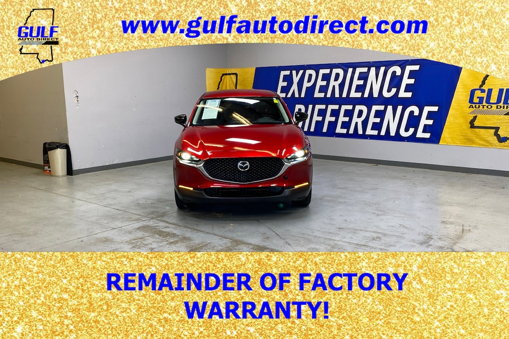 Used 2024 Mazda CX-30 2.5 S Select Sport SUV