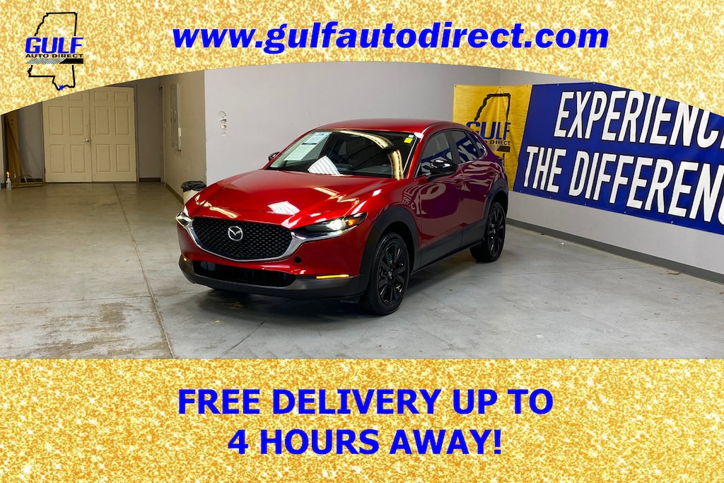 Used 2024 Mazda CX-30 2.5 S Select Sport SUV