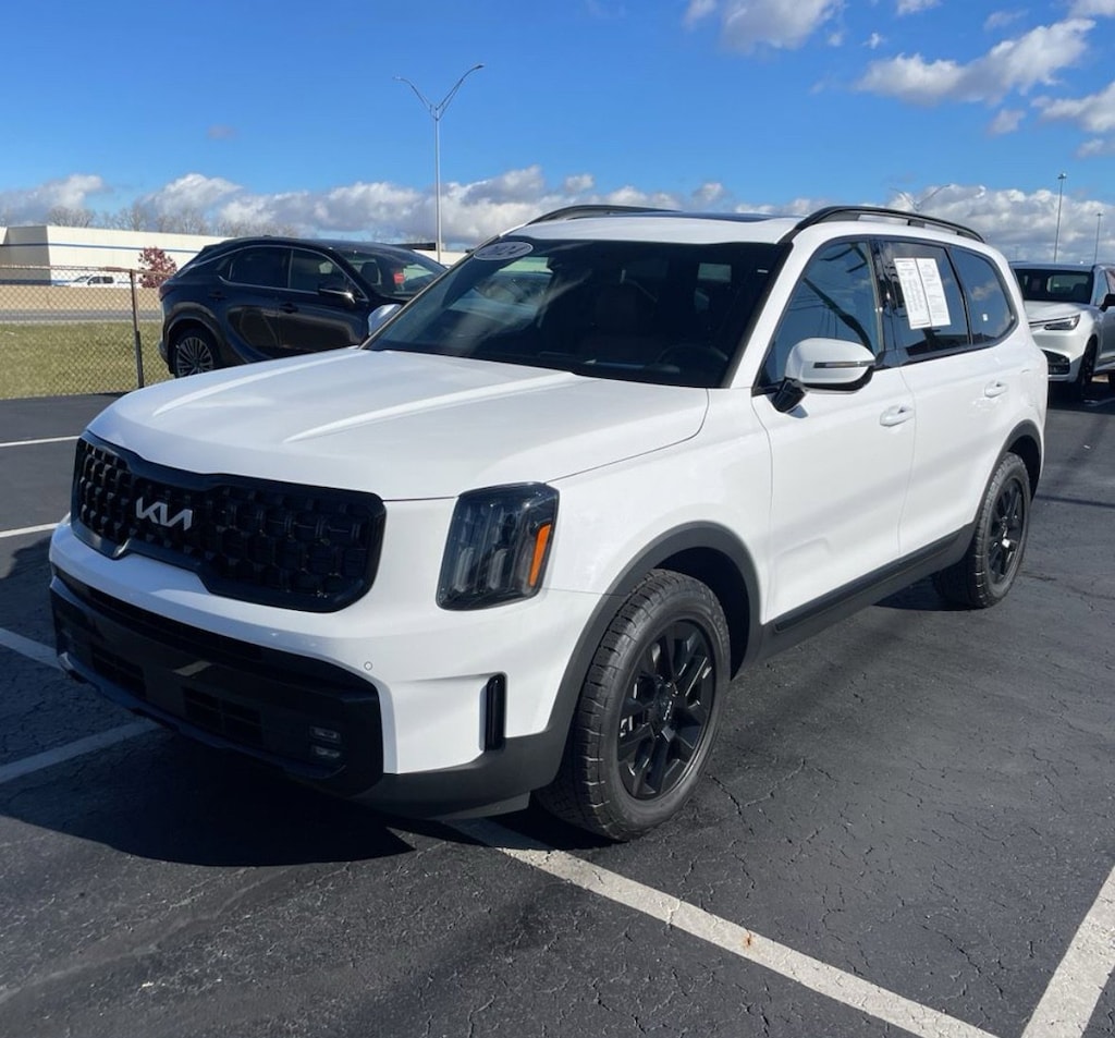 Used 2024 Kia Telluride SX Prestige X-Pro SUV