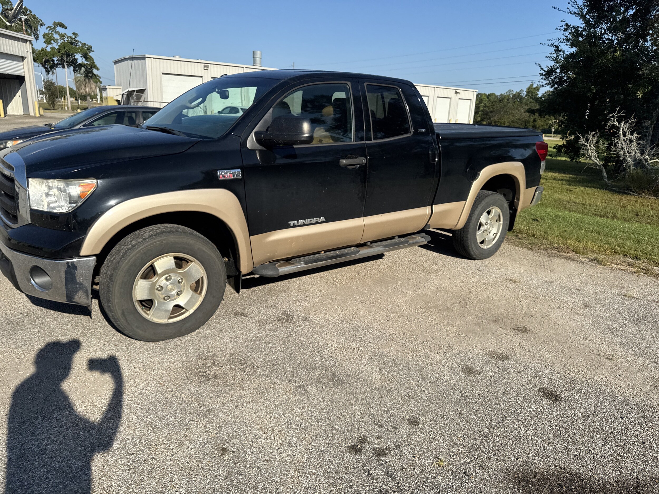 2012 Toyota Tundra Grade photo 4