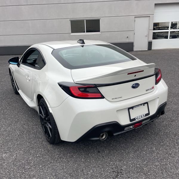 2024 Subaru BRZ tS photo 3