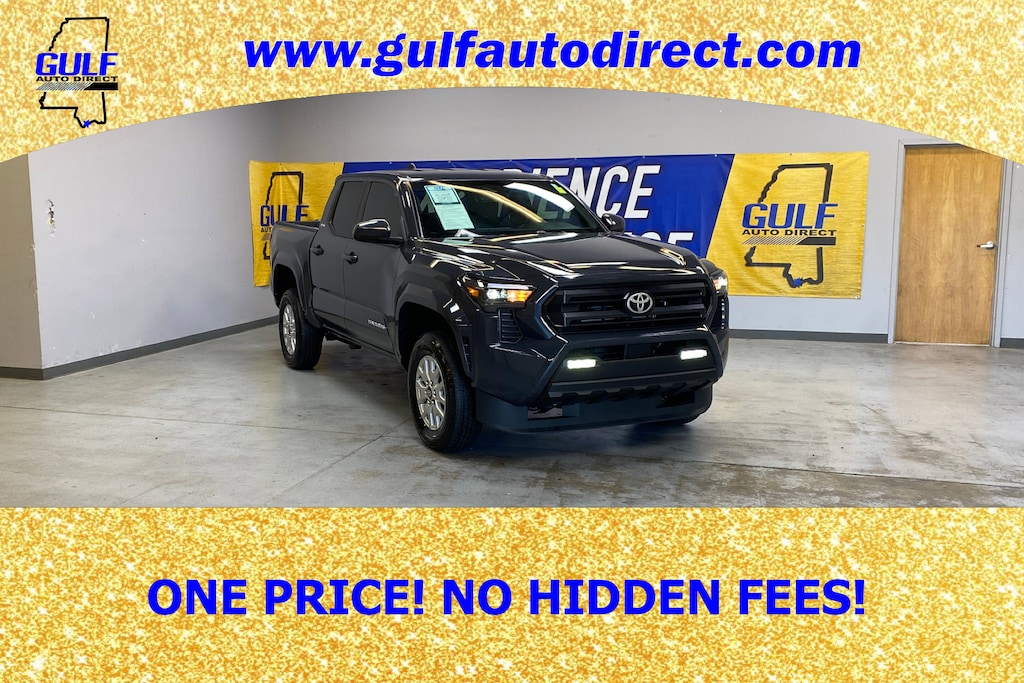 Used 2024 Toyota Tacoma 2WD SR5 Truck