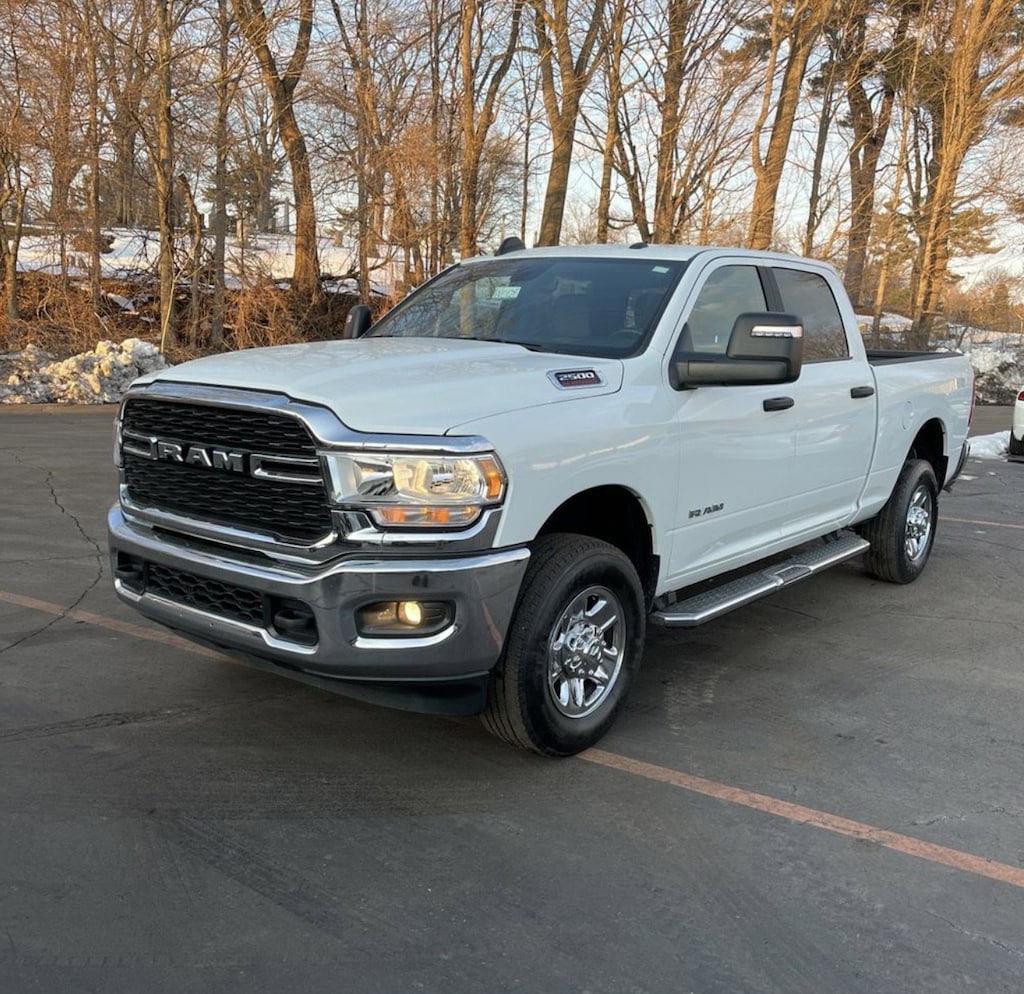 Used 2024 Ram 2500 Big Horn Truck Crew Cab