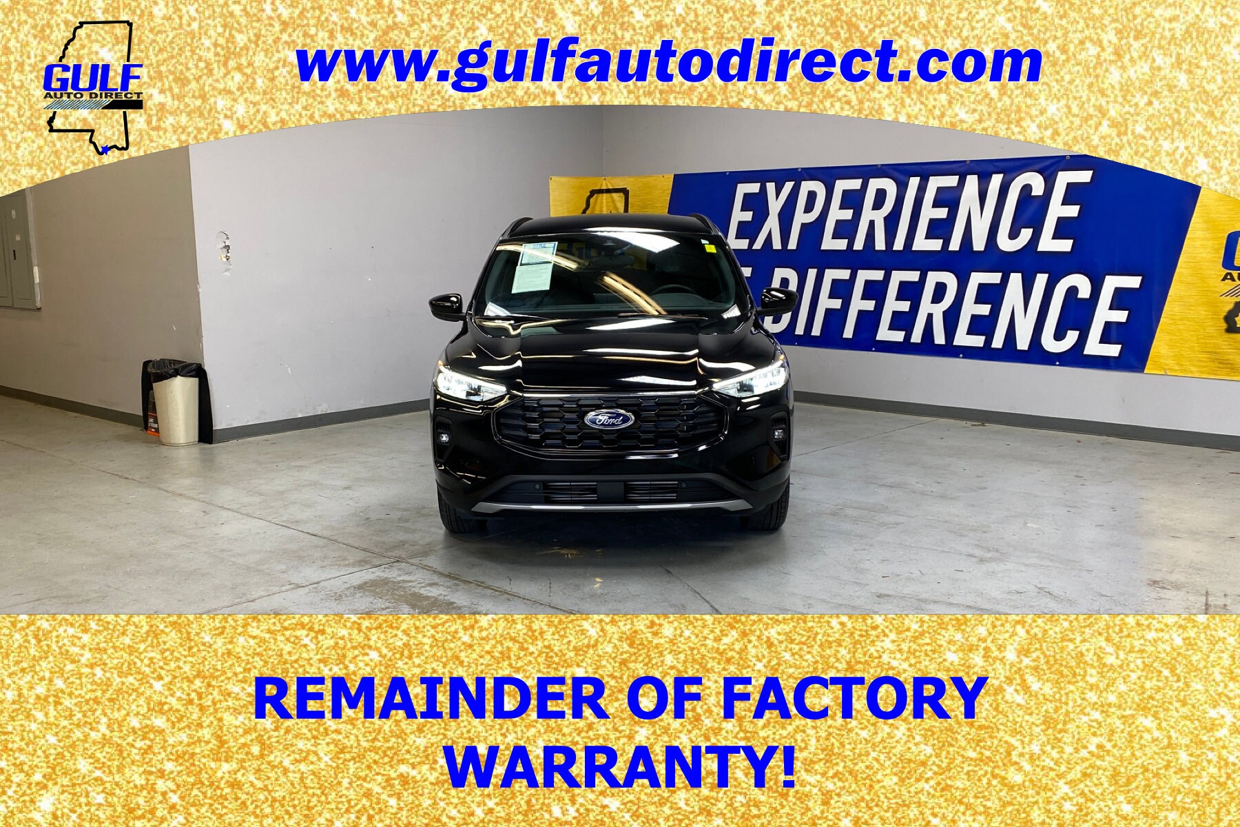 2025 Ford Escape ST-Line Select photo 2