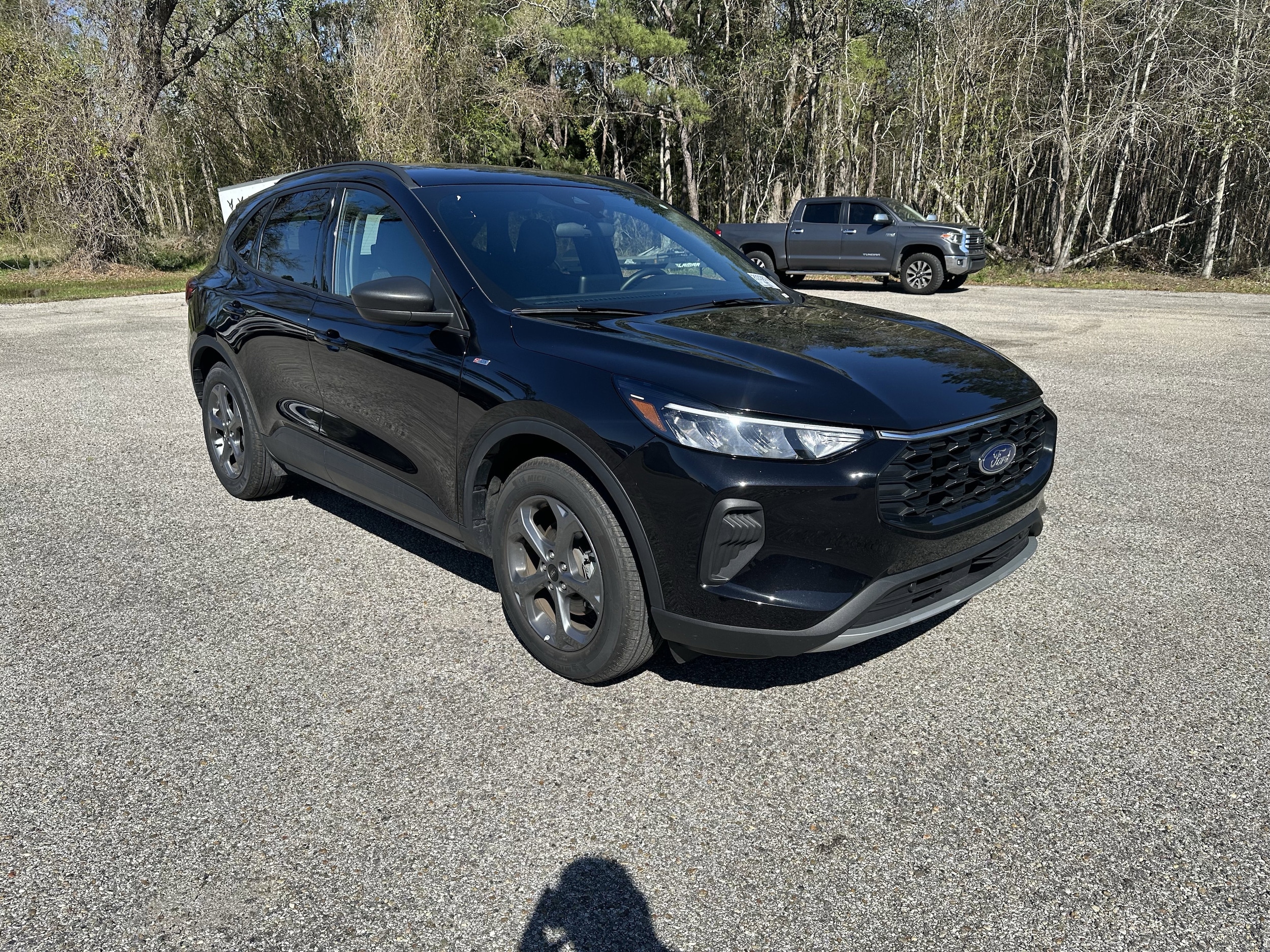 2025 Ford Escape ST-Line FWD