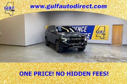 2021 Chevrolet Tahoe Z71 SUV