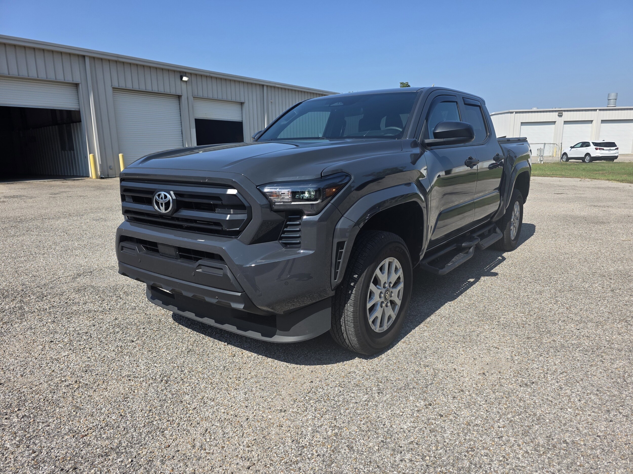 2024 Toyota Tacoma SR photo 3