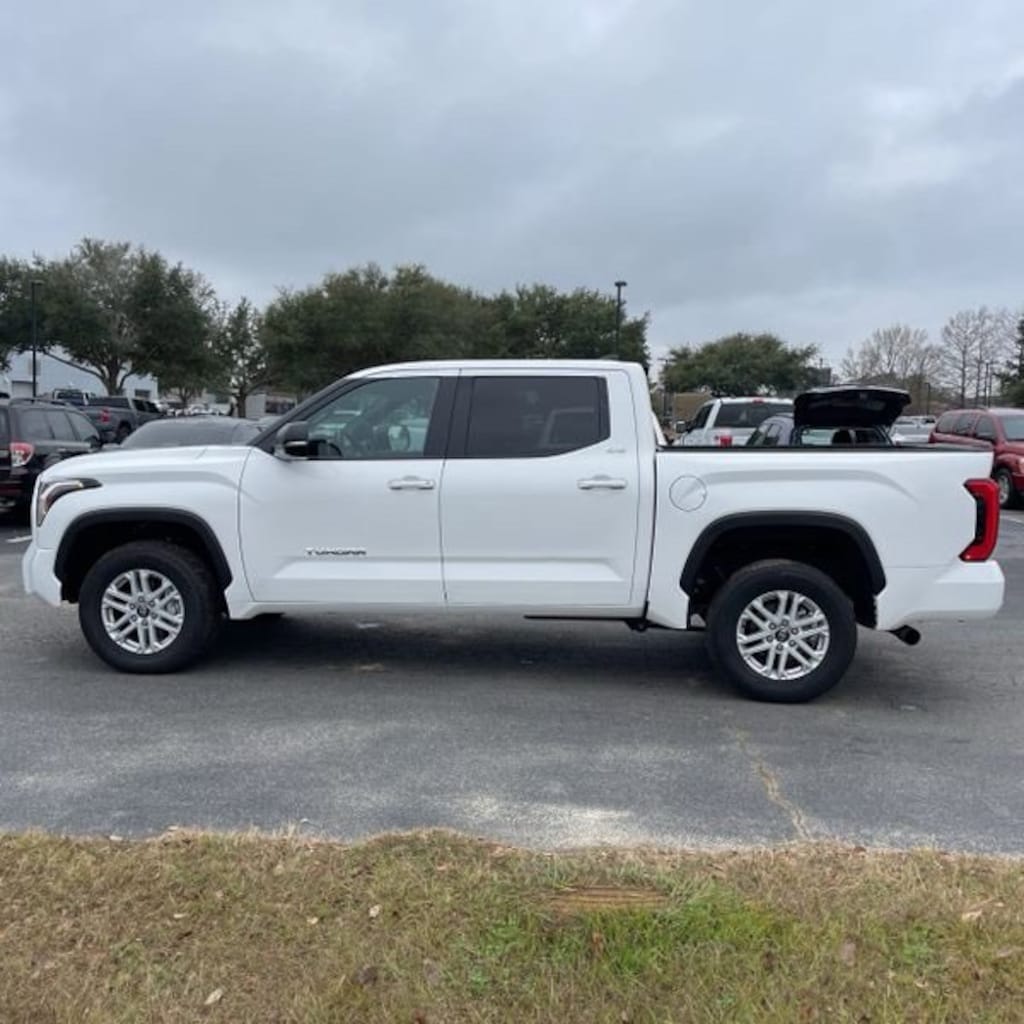 Used 2025 Toyota Tundra 4WD SR5 Truck CrewMax