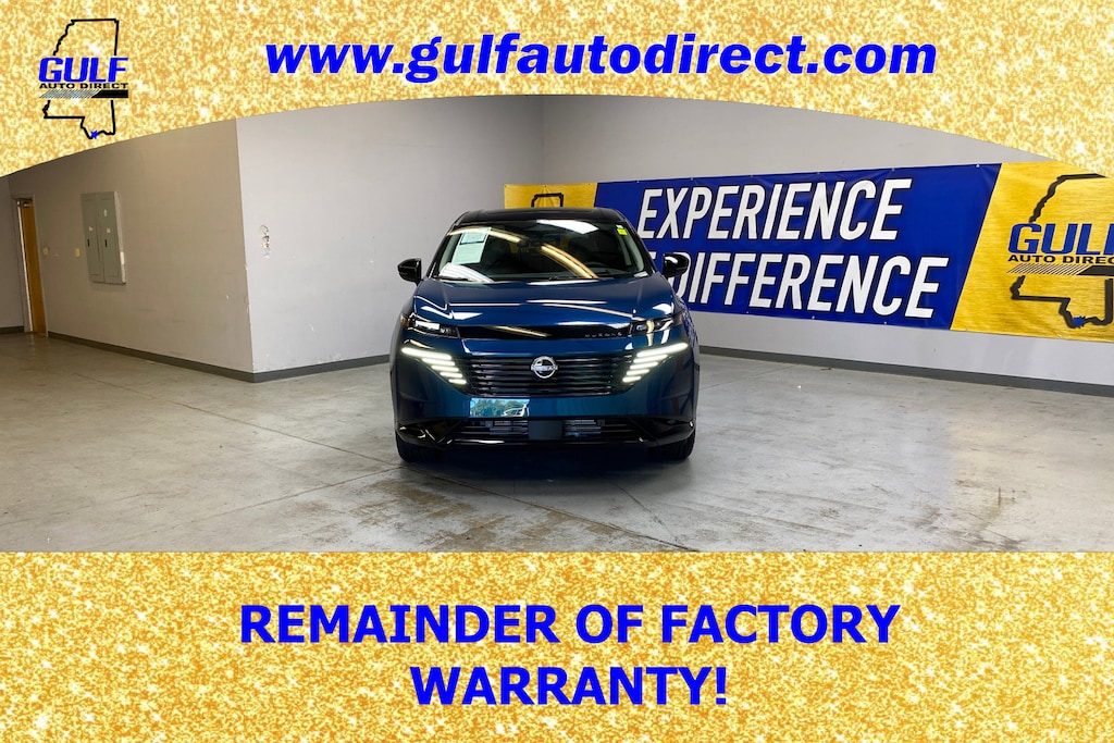 Used 2025 Nissan Murano Platinum SUV