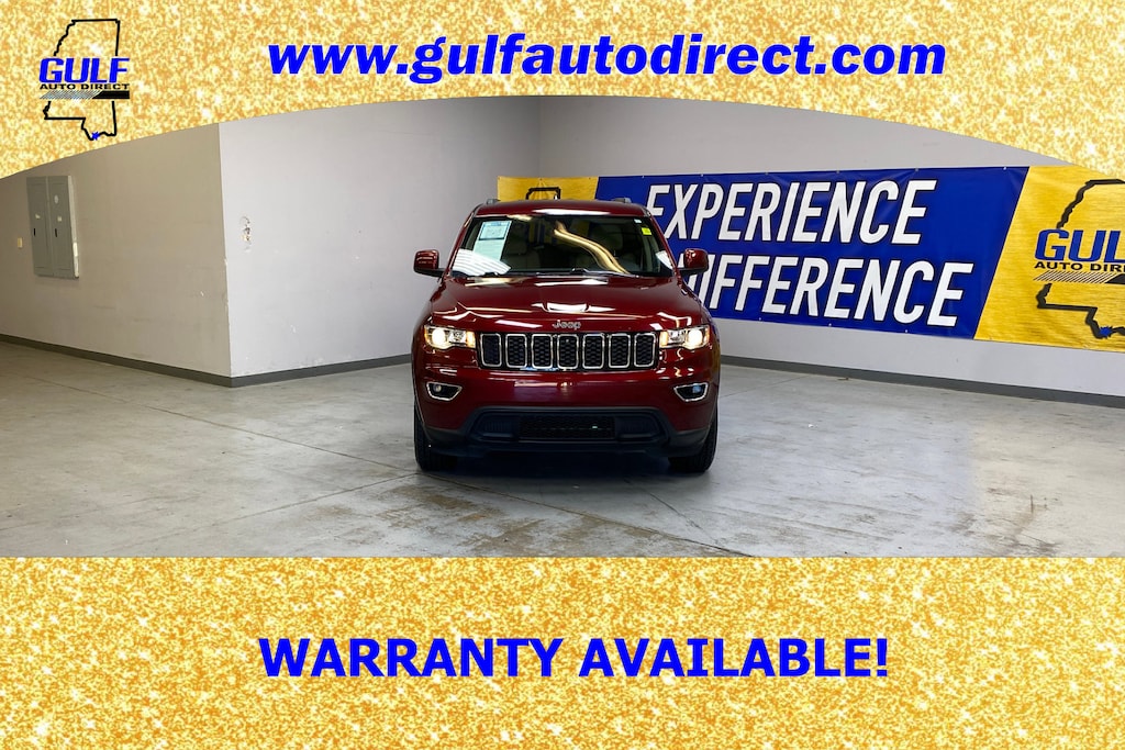 Used 2020 Jeep Grand Cherokee Laredo E SUV