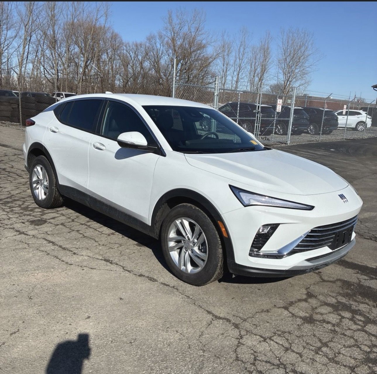 2024 Buick Envista Preferred