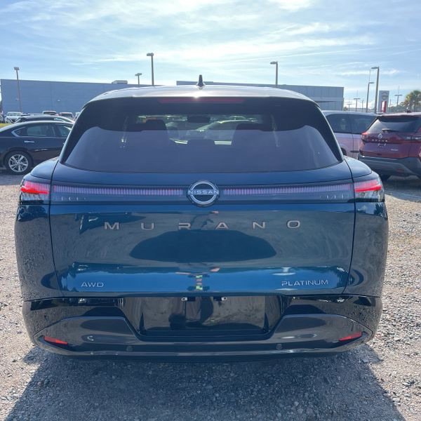 2025 Nissan Murano Platinum photo 4