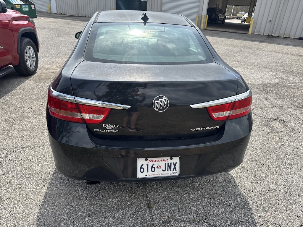 Used 2015 Buick Verano Base Sedan