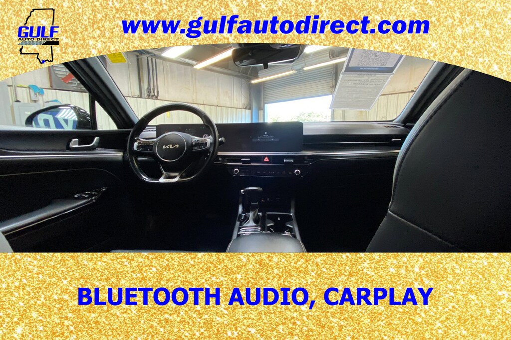 Used 2025 Kia K5 GT-Line