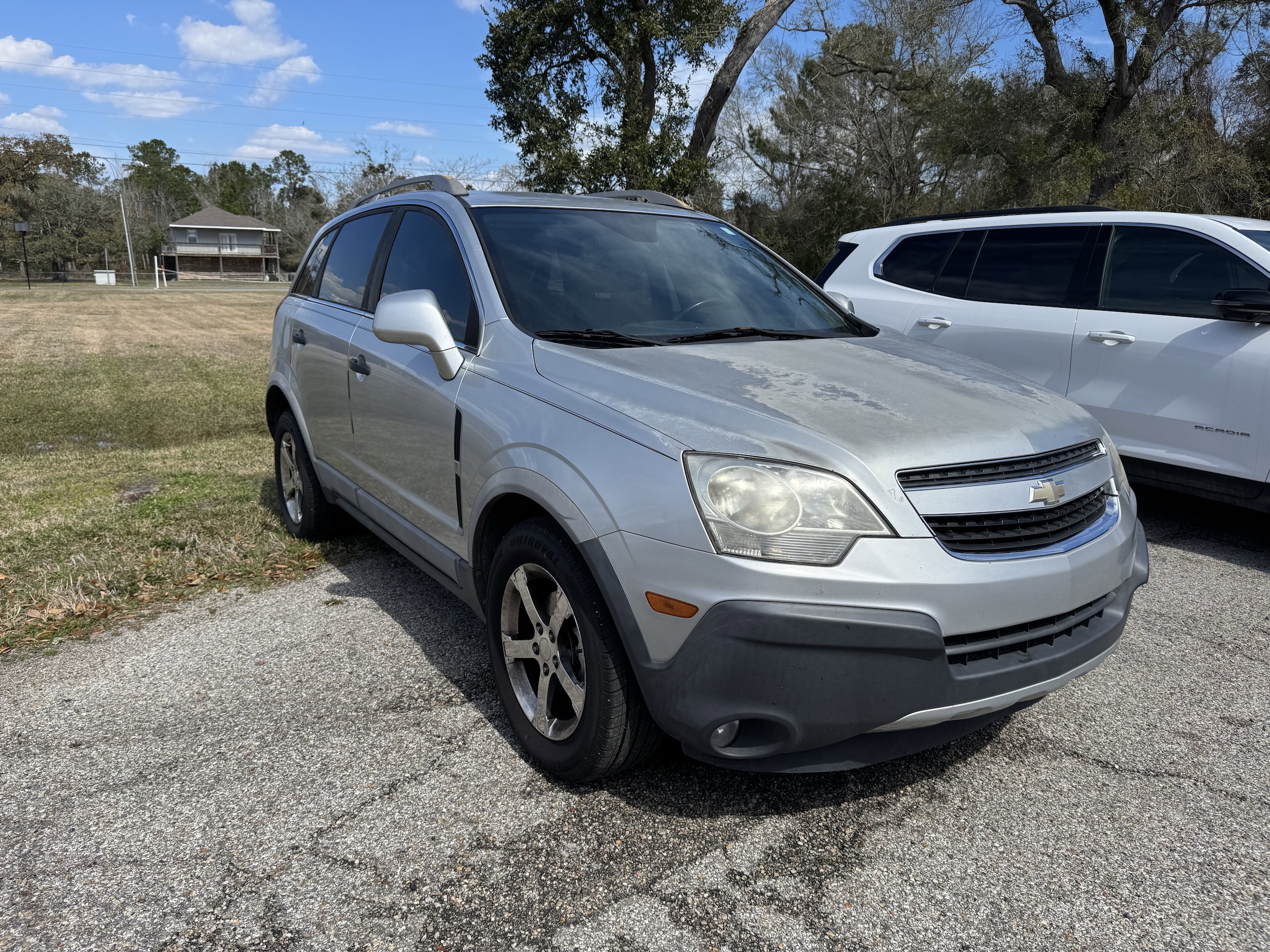 2012 Chevrolet Captiva Sport 2LS