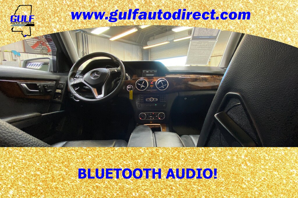 Used 2015 Mercedes-Benz GLK-Class GLK 350 SUV