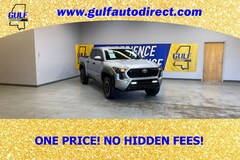 2025 Toyota Tacoma 4WD