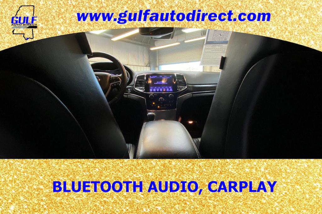 Used 2021 Jeep Grand Cherokee 80th Anniversary SUV