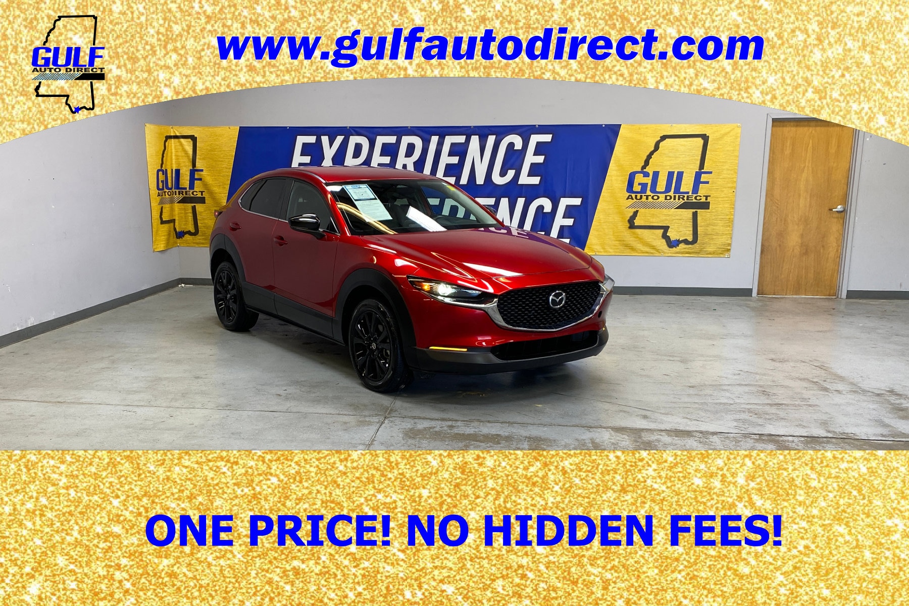 2024 Mazda CX-30 Select Sport