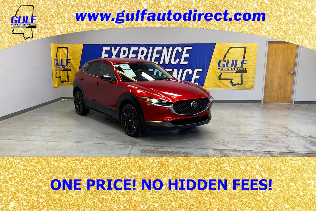 Used 2024 Mazda CX-30 2.5 S Select Sport SUV