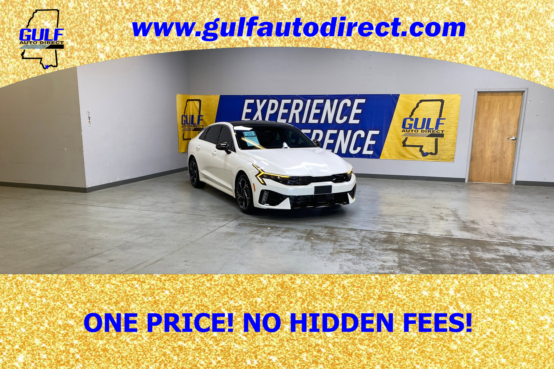 2025 Kia K5 GT-Line FWD