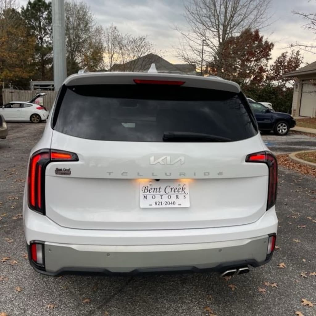 Used 2023 Kia Telluride SX SUV