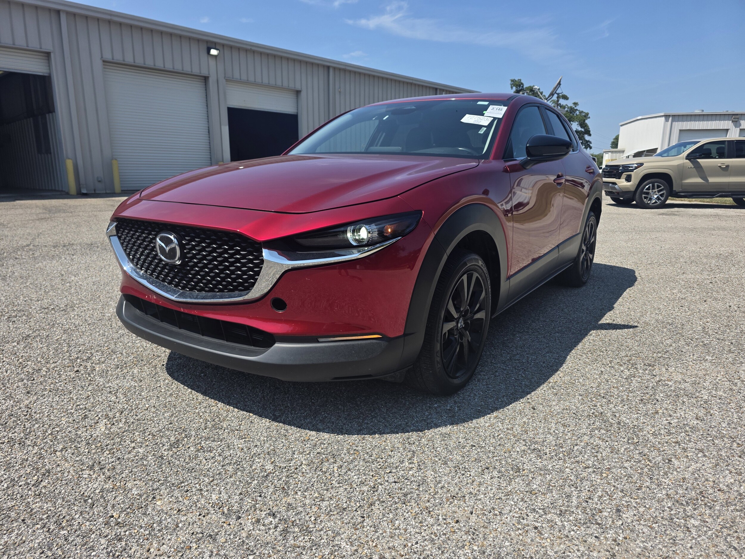 2024 Mazda CX-30 2.5 Select Sport photo 3