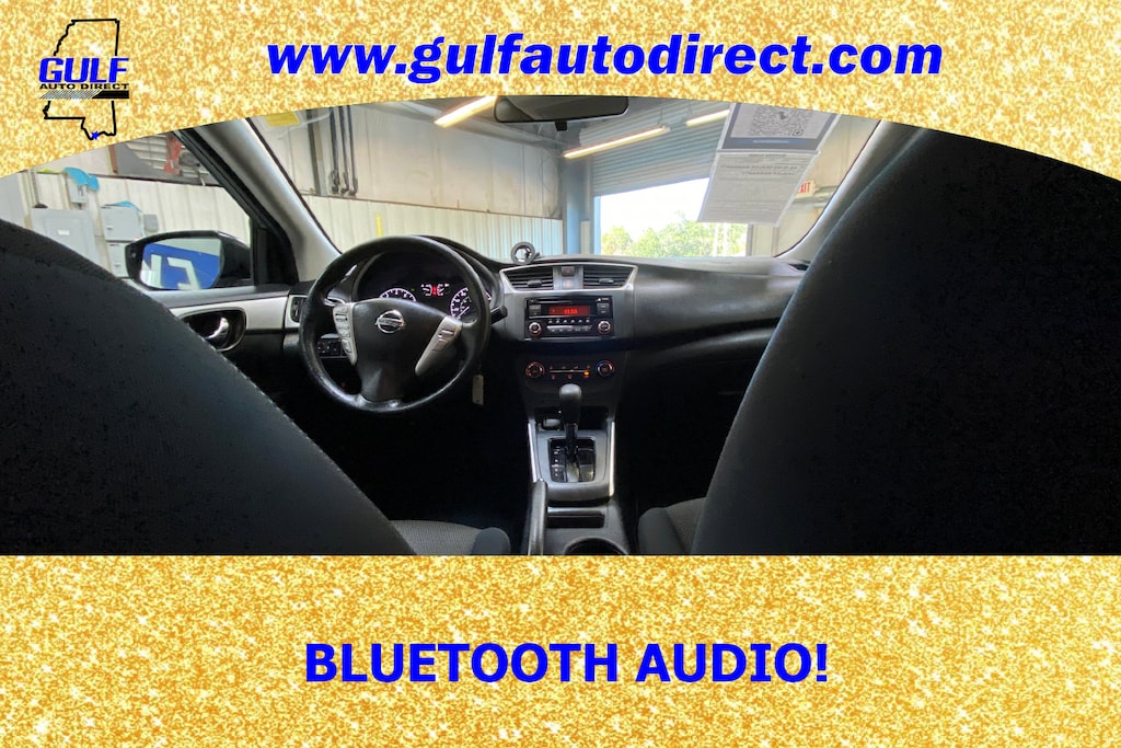 Used 2017 Nissan Sentra S