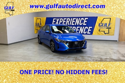 2024 Nissan Sentra SV Sedan