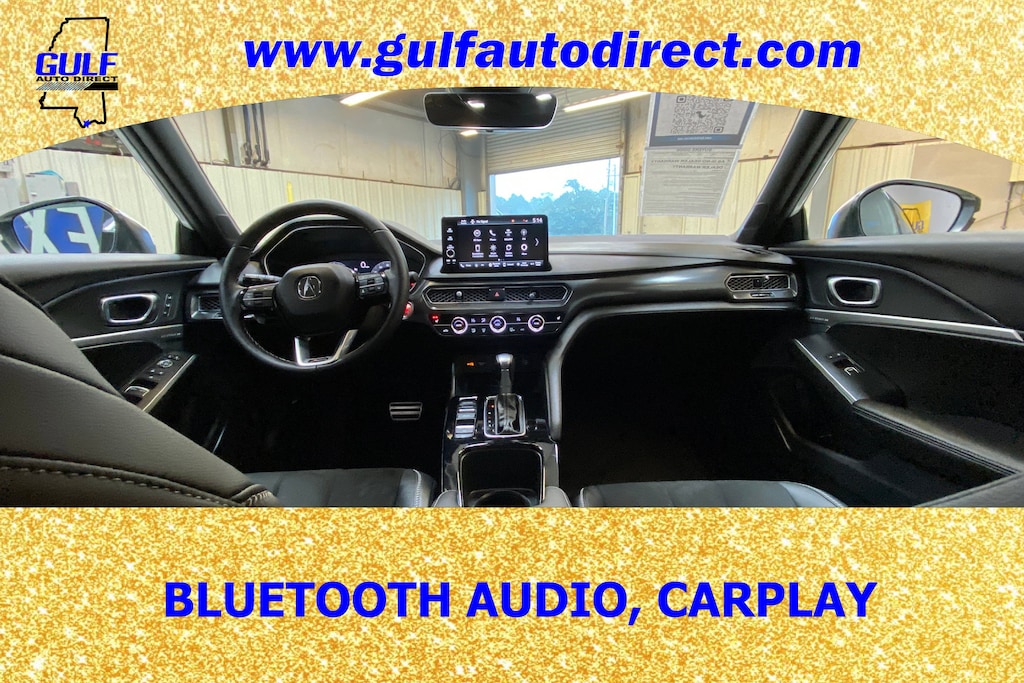 Used 2025 Acura Integra w/A-Spec Technology Package Hatchback