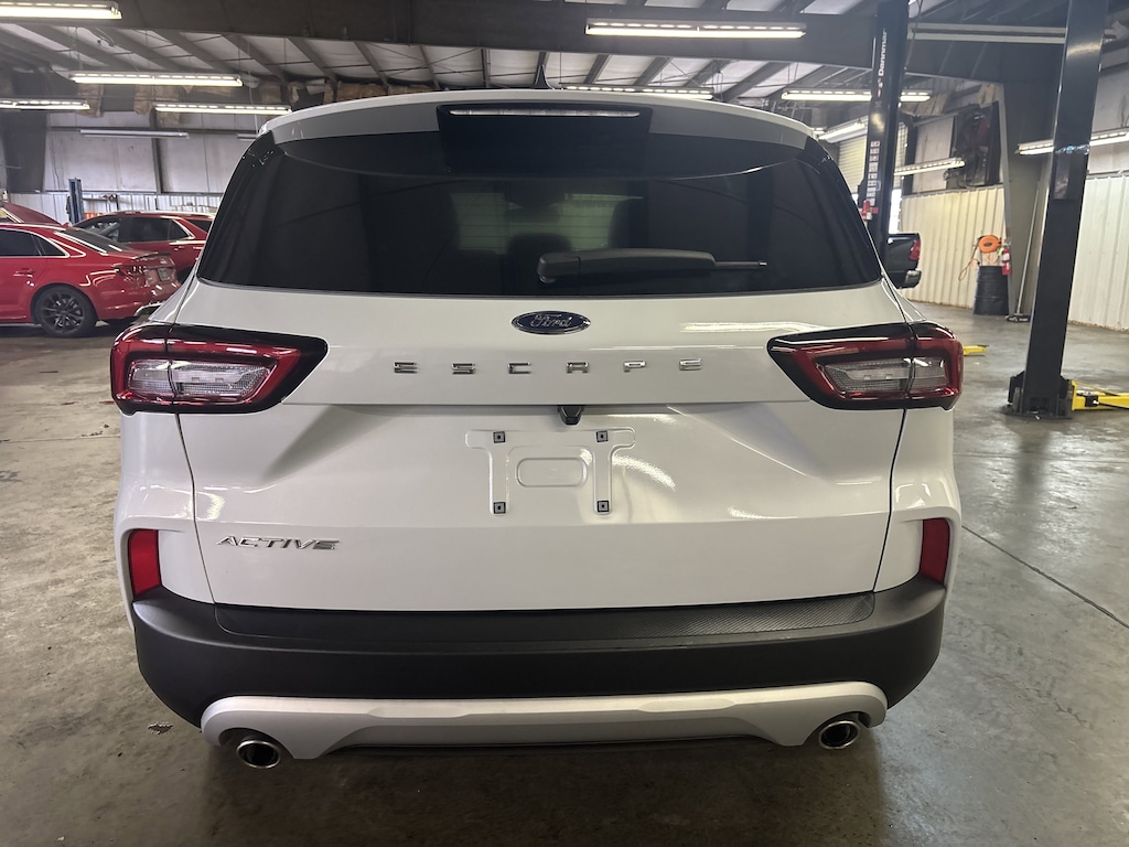 Used 2025 Ford Escape Active SUV