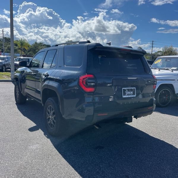 2025 Toyota 4Runner SR5 photo 3