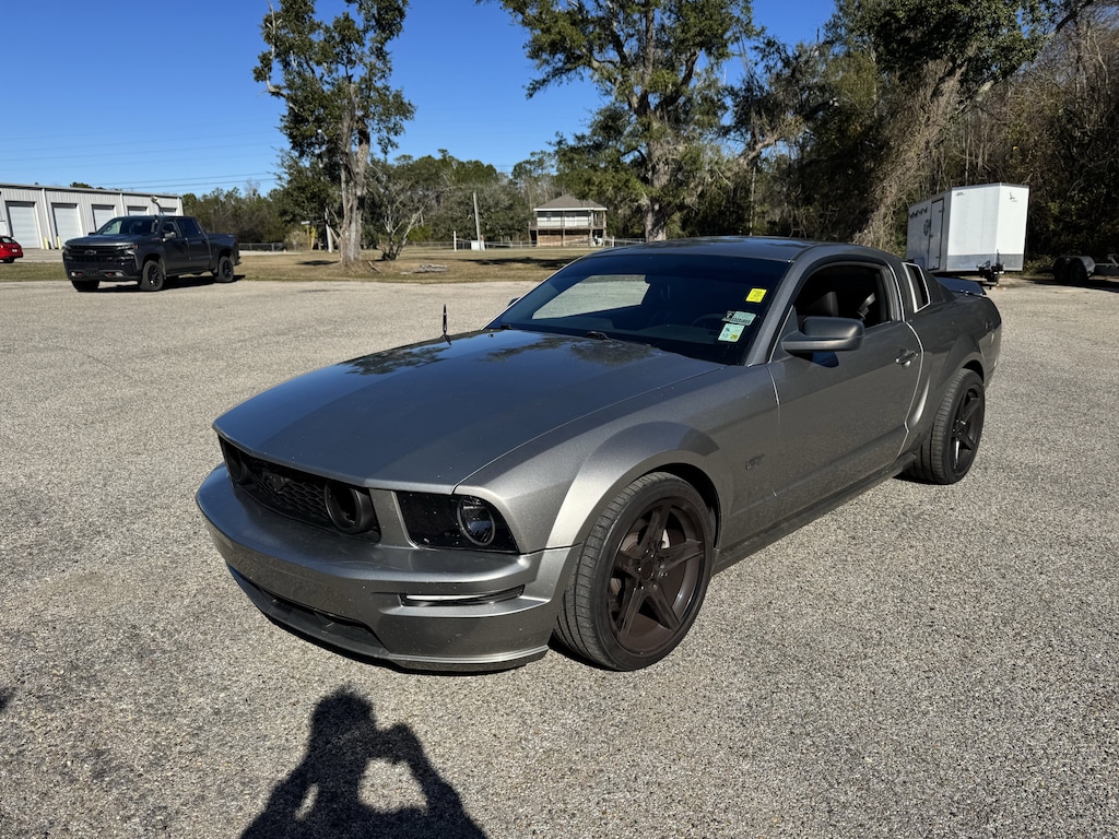 Used 2008 Ford Mustang GT Deluxe Coupe