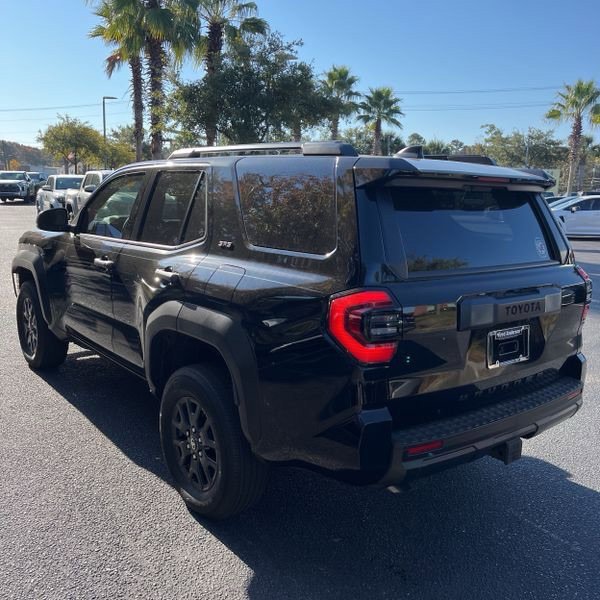 2025 Toyota 4Runner SR5 photo 3