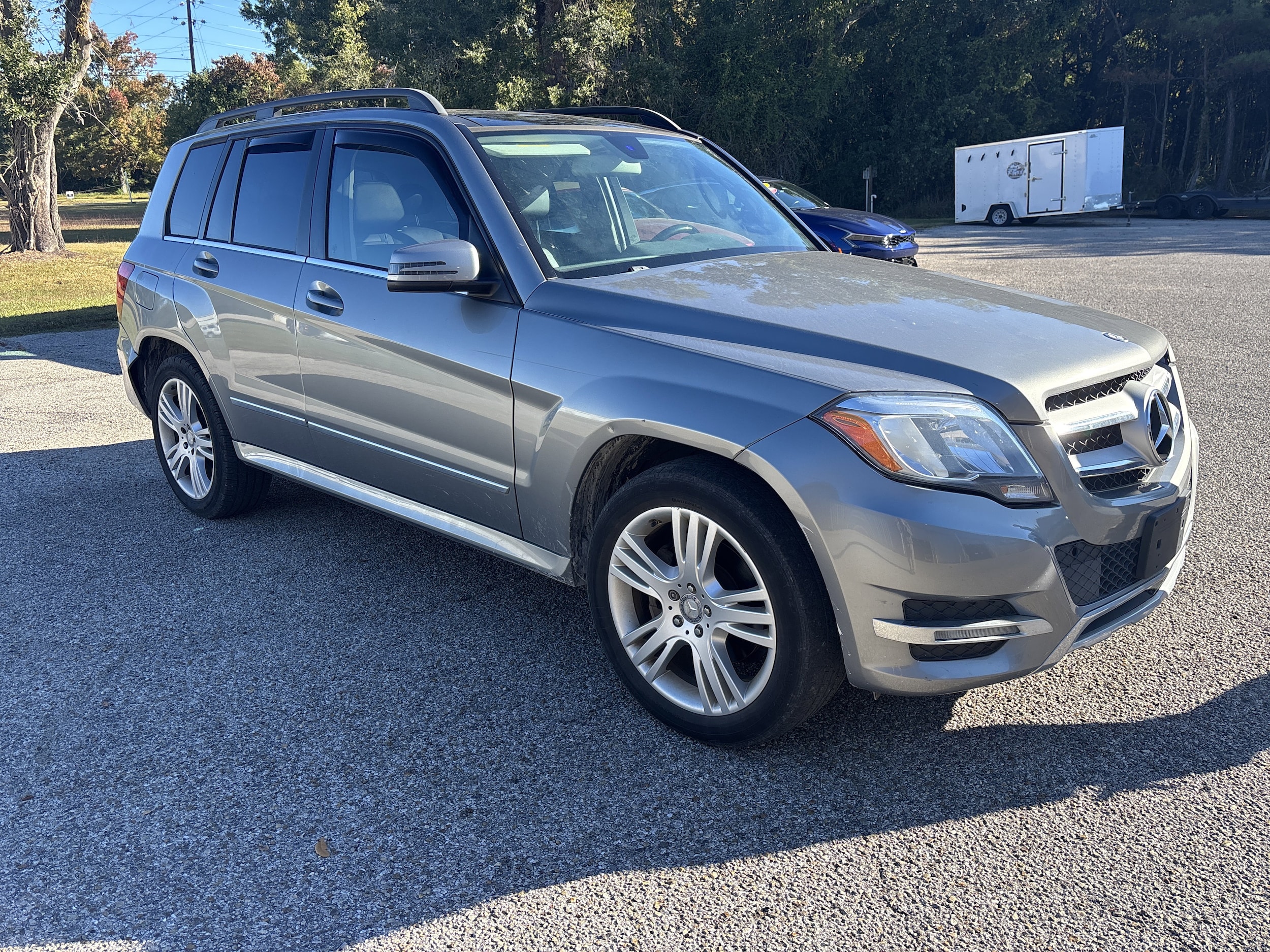 2015 Mercedes-Benz GLK-Class