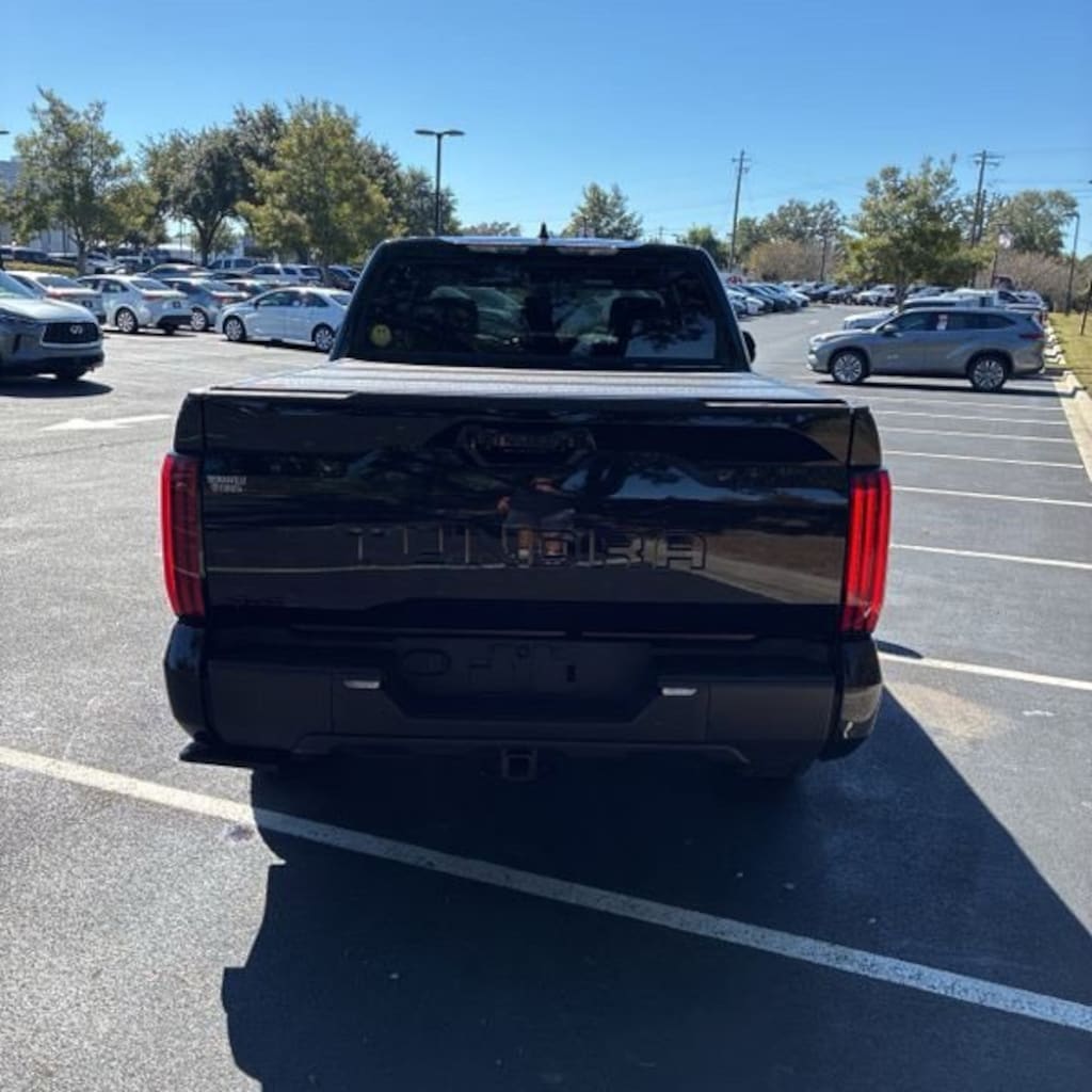 Used 2025 Toyota Tundra 4WD Limited Truck