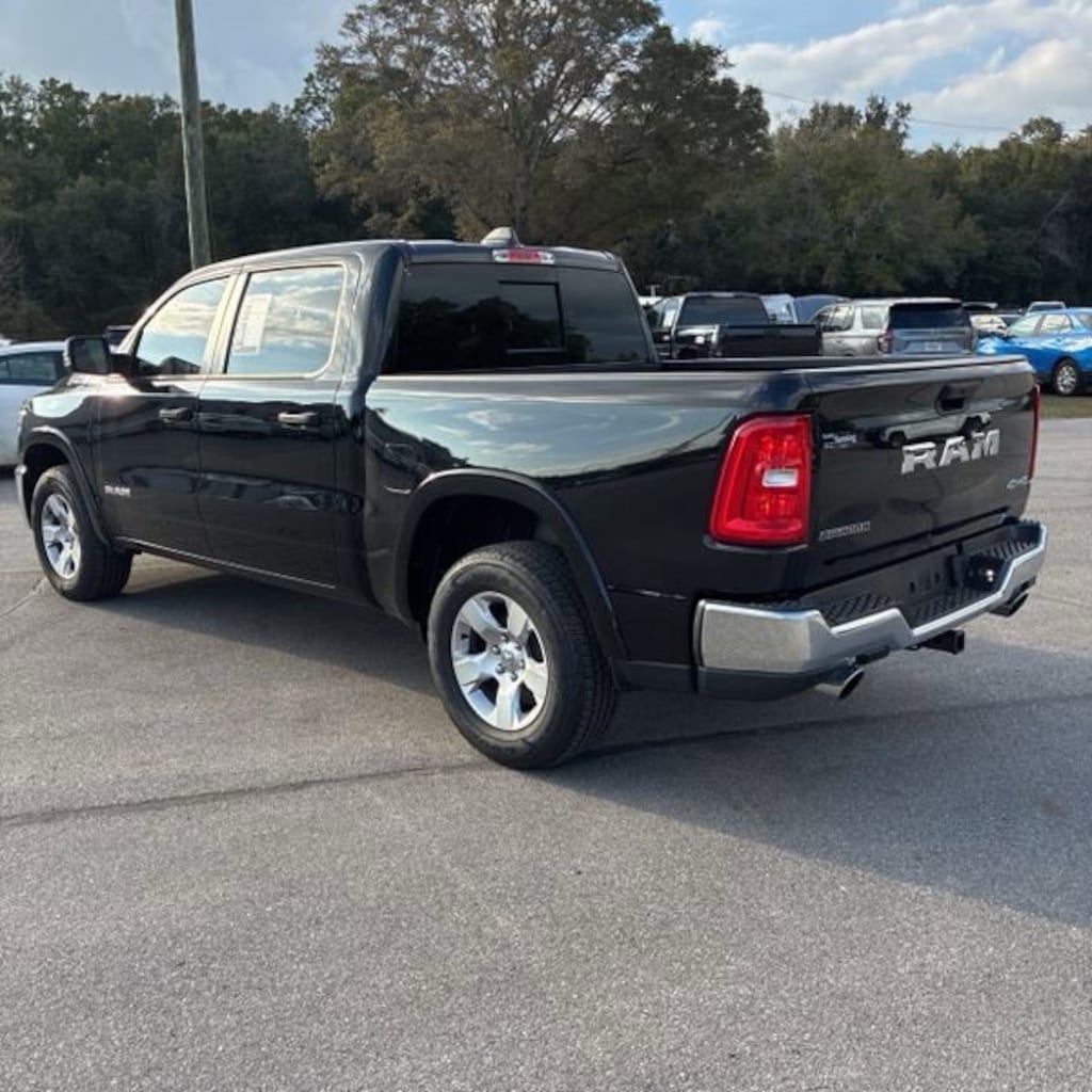 Used 2025 Ram 1500 Big Horn Truck Crew Cab