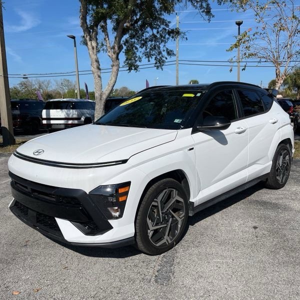 2024 Hyundai Kona N Line's photo
