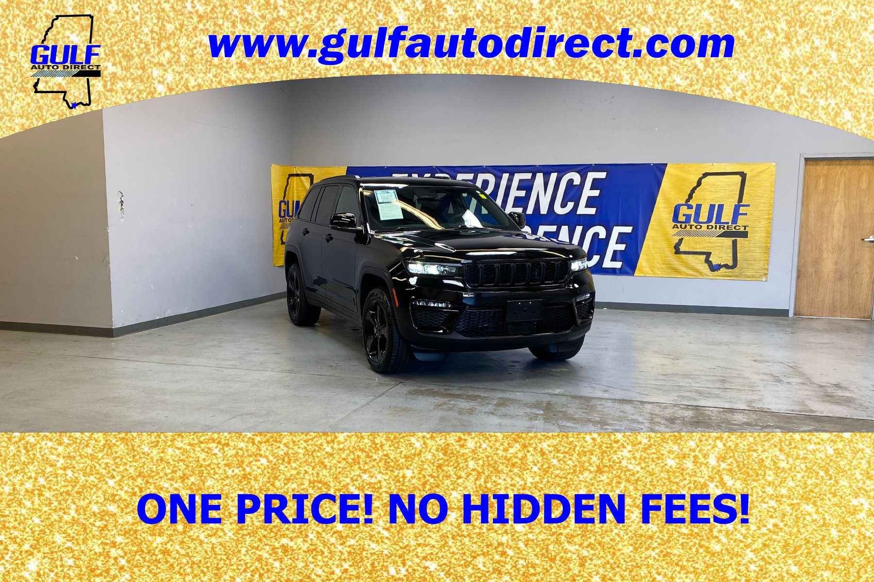 2025 Jeep Grand Cherokee Limited's photo