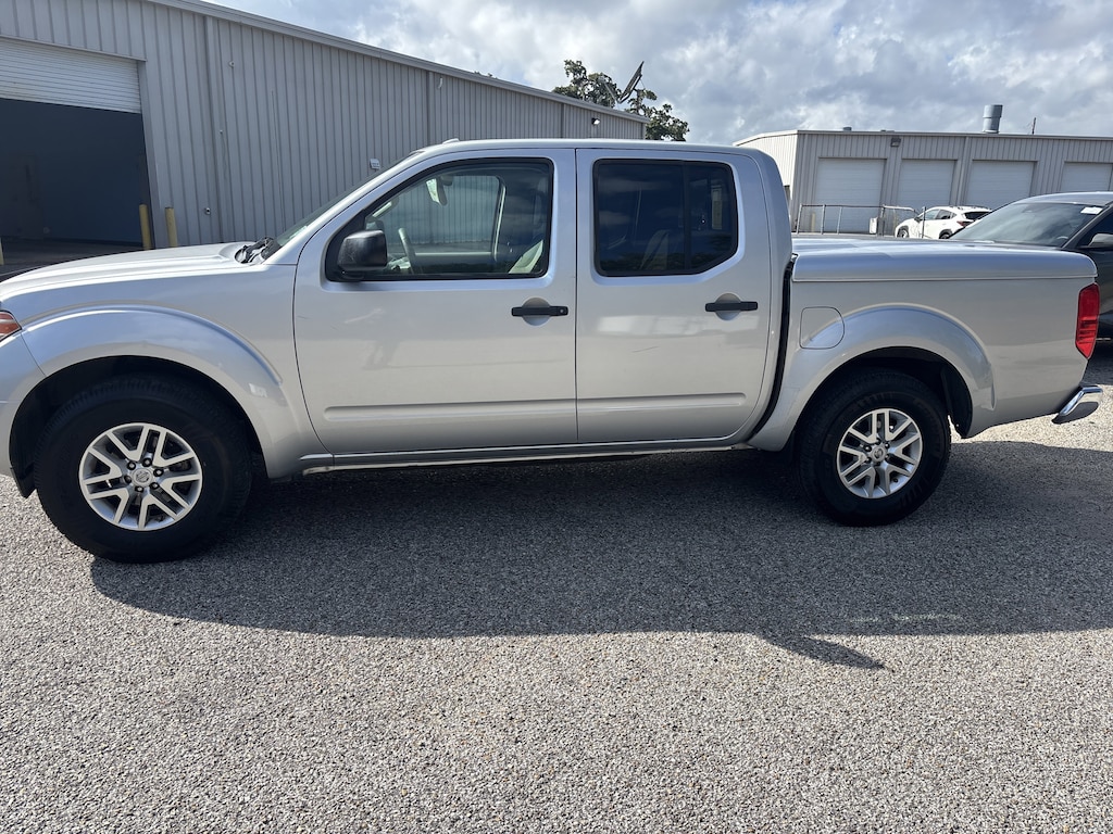Used 2015 Nissan Frontier SV Truck