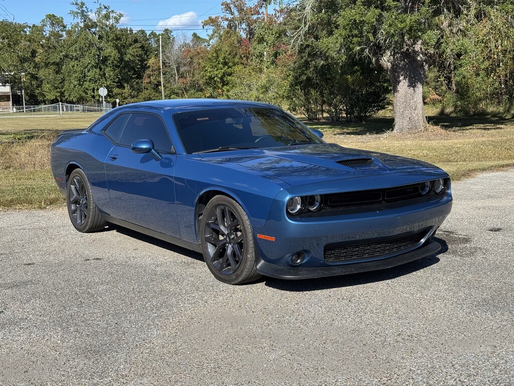 Used 2021 Dodge Challenger GT