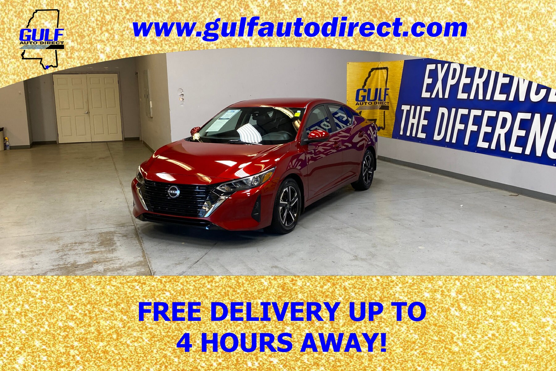 2024 Nissan Sentra SV photo 2