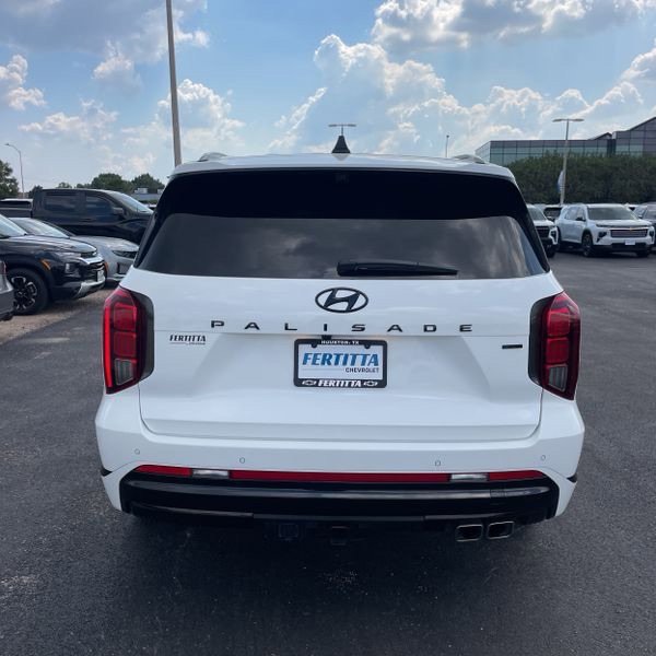 2025 Hyundai Palisade Calligraphy photo 4