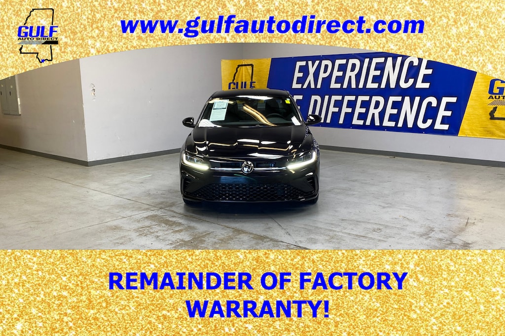 Used 2025 Volkswagen Jetta Sport Sedan